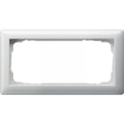 GIRA - GGI100203 PLACCA 2-M S/COC