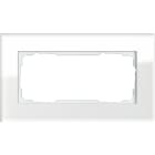 GIRA - GGI100212 PLACCA 2-M S/COC