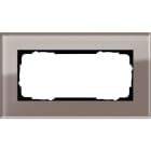 GIRA - GGI1002122 PLACCA 2-M S/COC