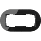 GIRA - GGI1002135 PLACCA 2-M S/COC