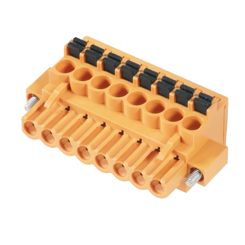 WEIDMULLER - WEI1980660000 BLF 5.00HC/04/90F SN OR BX