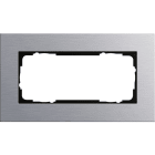 GIRA - GGI100217 PLACCA 2-M S/COC