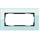 GIRA - GIR100218 PLACCA 2-M S/COC