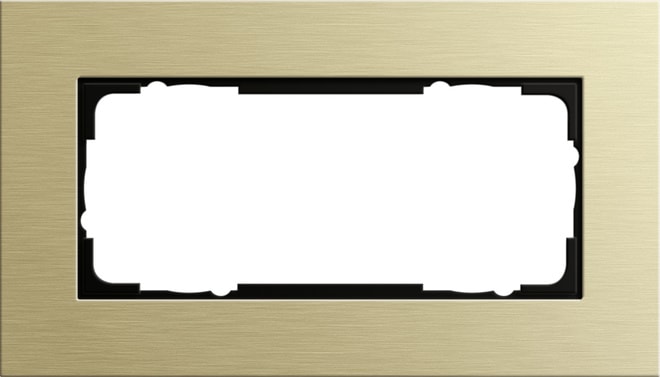 GIRA - GGI1002217 PLACCA 2-M S/COC