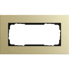 GIRA - GGI1002217 PLACCA 2-M S/COC