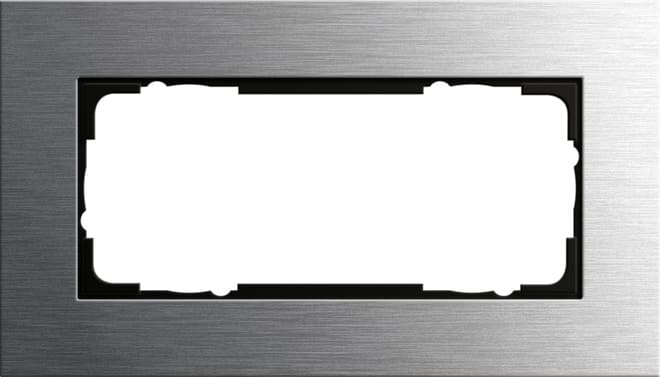 GIRA - GGI1002219 PLACCA 2-M S/COC