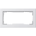 GIRA - GGI100222 PLACCA 2-M S/COC