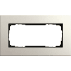 GIRA - GGI1002220 PLACCA 2-M S/COC