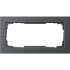 GIRA - GIR100223 PLACCA 2-M S/COC