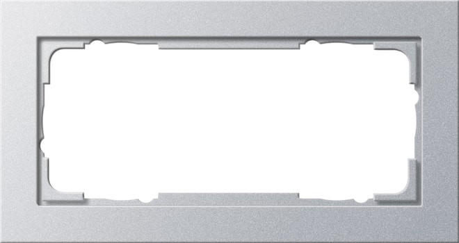 GIRA - GGI100225 PLACCA 2-M S/COC
