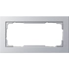 GIRA - GGI100225 PLACCA 2-M S/COC