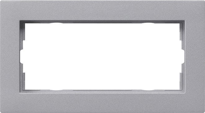 GIRA - GGI1002255 PLACCA 2-M S/COC PIATTO