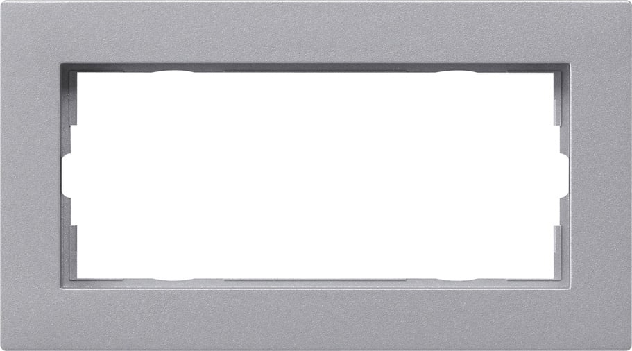 GIRA - GGI1002255 PLACCA 2-M S/COC PIATTO GIRA E2 C.ALLUM.