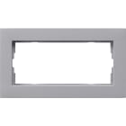 GIRA - GGI1002255 PLACCA 2-M S/COC PIATTO GIRA E2 C.ALLUM.