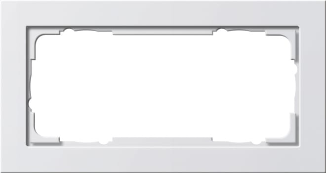 GIRA - GGI100229 PLACCA 2-M S/COC