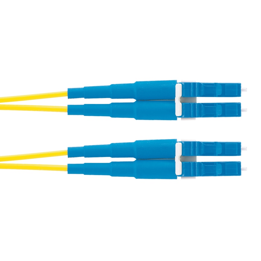 PANDUIT - PANF92ELLNLNSNM003 THE DUPLEX FIBER PATCH CORD IS OS2 WITH