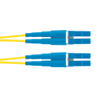 PANDUIT - PANF92ERLNLNSNM003 THE DUPLEX FIBER PATCH CORD IS OS1/OS2 W