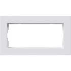 GIRA - GIR1002295 PLACCA 2-M S/COC PIATTO