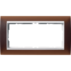 GIRA - GIR1002331 PLACCA 2-M S/COC INTERM.PL. BP