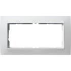 GIRA - GGI1002334 PLACCA 2-M S/COC PL.INTERM. BP