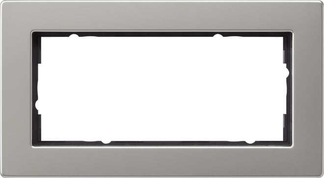GIRA - GGI1002335 PLACCA 2-M S/COC PIATTO