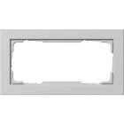 GIRA - GIR100237 PLACCA 2-M S/COC