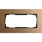GIRA - GGI100238 PLACCA 2-M S/COC