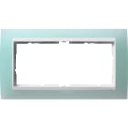 GIRA - GGI1002395 PLACCA 2-M S/COC PL.INTERM. BP