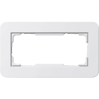 GIRA - GIR1002410 PLACCA 2-M S/COC