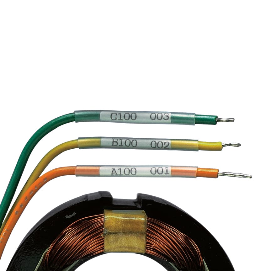 PANDUIT - PANHSTTK19-48-Q LA GUAINA TERMORESTRINGENTE IN KYNAR* SE