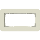 GIRA - GIR1002417 PLACCA 2-M S/COC