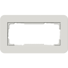 GIRA - GIR1002421 PLACCA 2-M S/COC