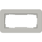 GIRA - GGI1002422 PLACCA 2-M S/COC