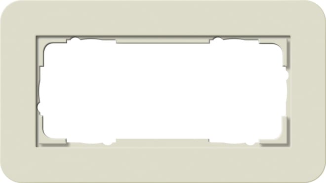GIRA - GGI1002427 PLACCA 2-M S/COC