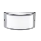 ROSSINI - RSS10025-GR APPLIQUE GRIGIA E27 IP54