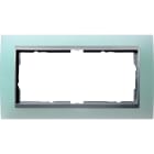 GIRA - GGI100251 PLACCA 2-M S/COC INTERM.PL. C.ALLUM. GIR