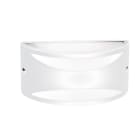 ROSSINI - RSS10026-B APPLIQUE BIANCA E27 IP54