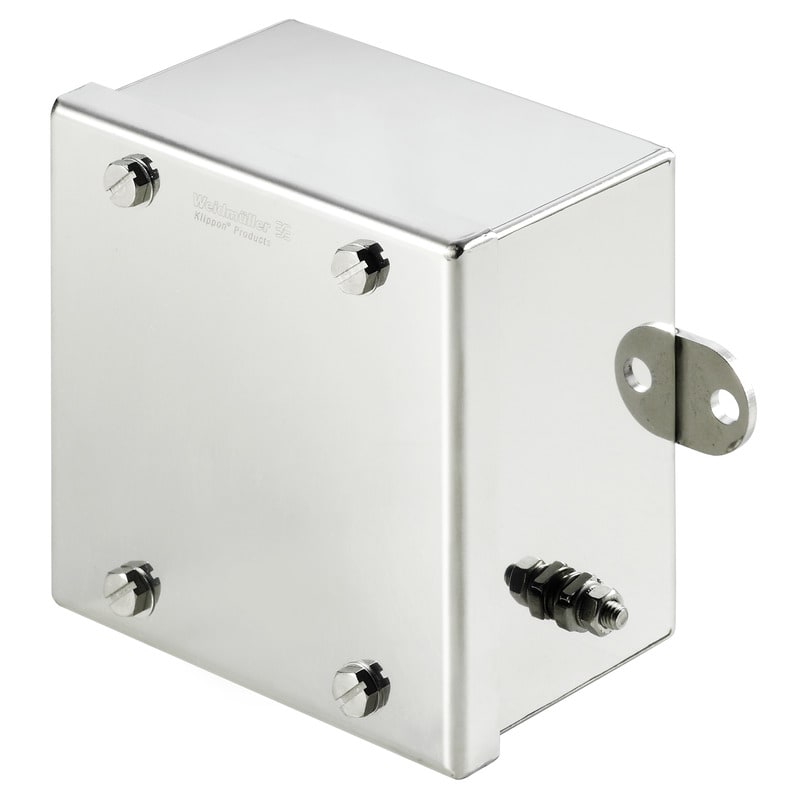 WEIDMULLER - WEI1002740000 KLIPPON STB 2 SS