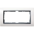 GIRA - GGI100271 PLACCA 2-M S/COC INTERM.PL. C.ALLUM. GIR