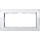 GIRA - GGI1002723 PLACCA 2-M S/COC INTERM.PL. BP GIRA EVEN