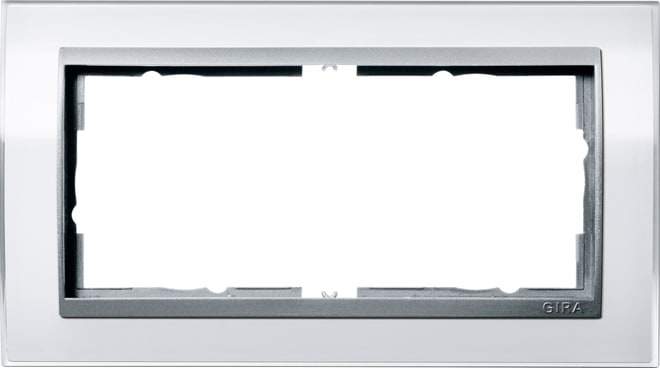 GIRA - GGI1002726 PLACCA 2-M S/COC PL.INTERM. CAL(VERN.)