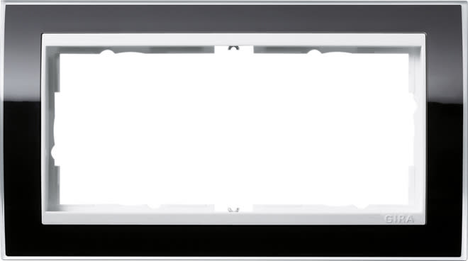 GIRA - GIR1002733 PLACCA 2-M S/COC INTERM.PL. BP GIRA EVEN