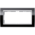 GIRA - GIR1002733 PLACCA 2-M S/COC INTERM.PL. BP GIRA EVEN