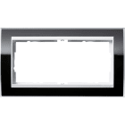 GIRA - GIR1002733 PLACCA 2-M S/COC INTERM.PL. BP GIRA EVEN