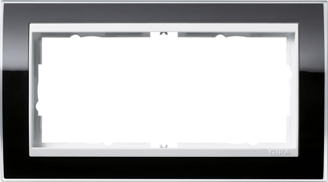 GIRA - GGI1002733 PLACCA 2-M S/COC PL.INTERM. BP