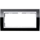 GIRA - GGI1002733 PLACCA 2-M S/COC INTERM.PL. BP GIRA EVEN