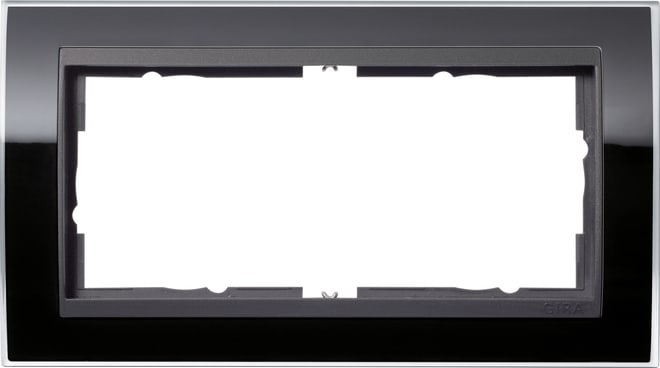 GIRA - GGI1002738 PLACCA 2-M S/COC PL.INTERM. AN