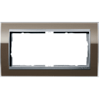 GIRA - GGI1002766 PLACCA 2-M S/COC PL.INTERM. CAL(VERN.)
