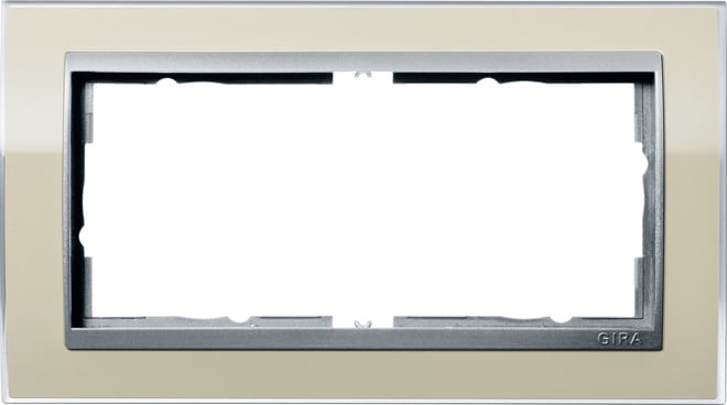 GIRA - GGI1002776 PLACCA 2-M S/COC PL.INTERM. CAL(VERN.)