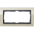 GIRA - GGI1002778 PLACCA 2-M S/COC PL.INTERM. AN